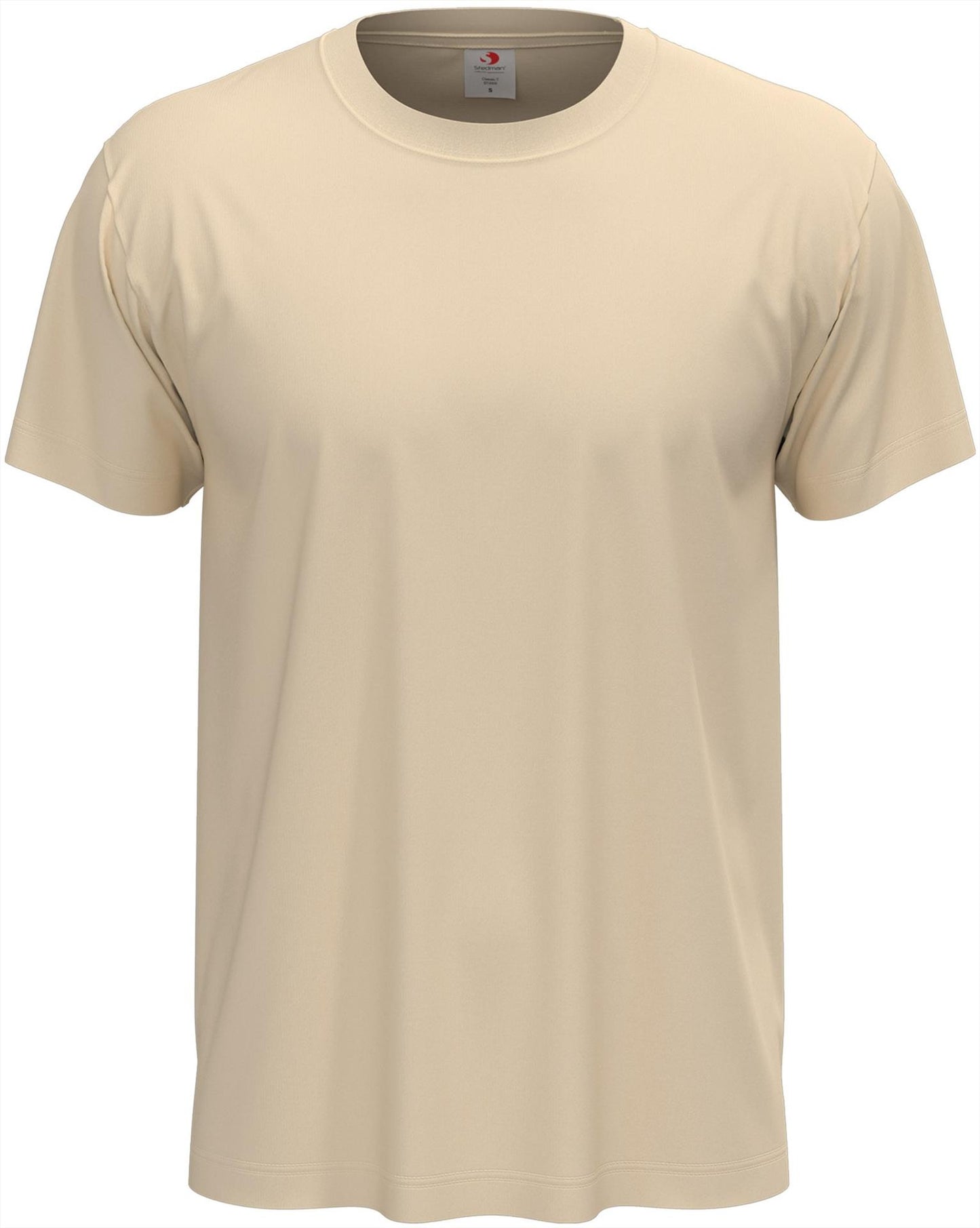 ST2000 - Stedman Classic Ringspun 155 Regular Fit Tee Adult