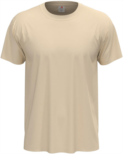 ST2000 - Stedman Classic Ringspun 155 Regular Fit Tee Adult