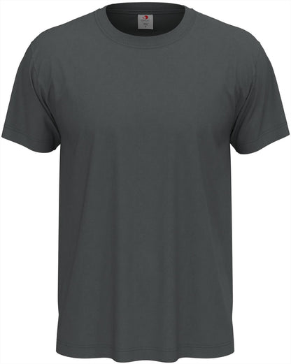 ST2000 - Stedman Classic Ringspun 155 Regular Fit Tee Adult
