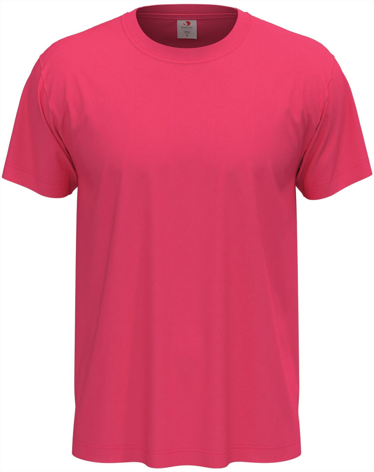 ST2000 - Stedman Classic Ringspun 155 Regular Fit Tee Adult