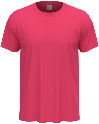 ST2000 - Stedman Classic Ringspun 155 Regular Fit Tee Adult