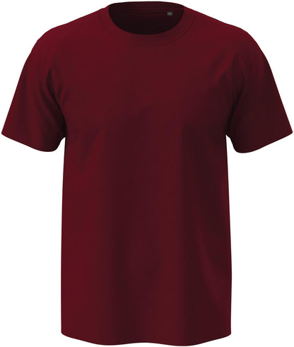 ST2100 - Stedman Comfort Ringspun 185 Regular Fit Tee Adult