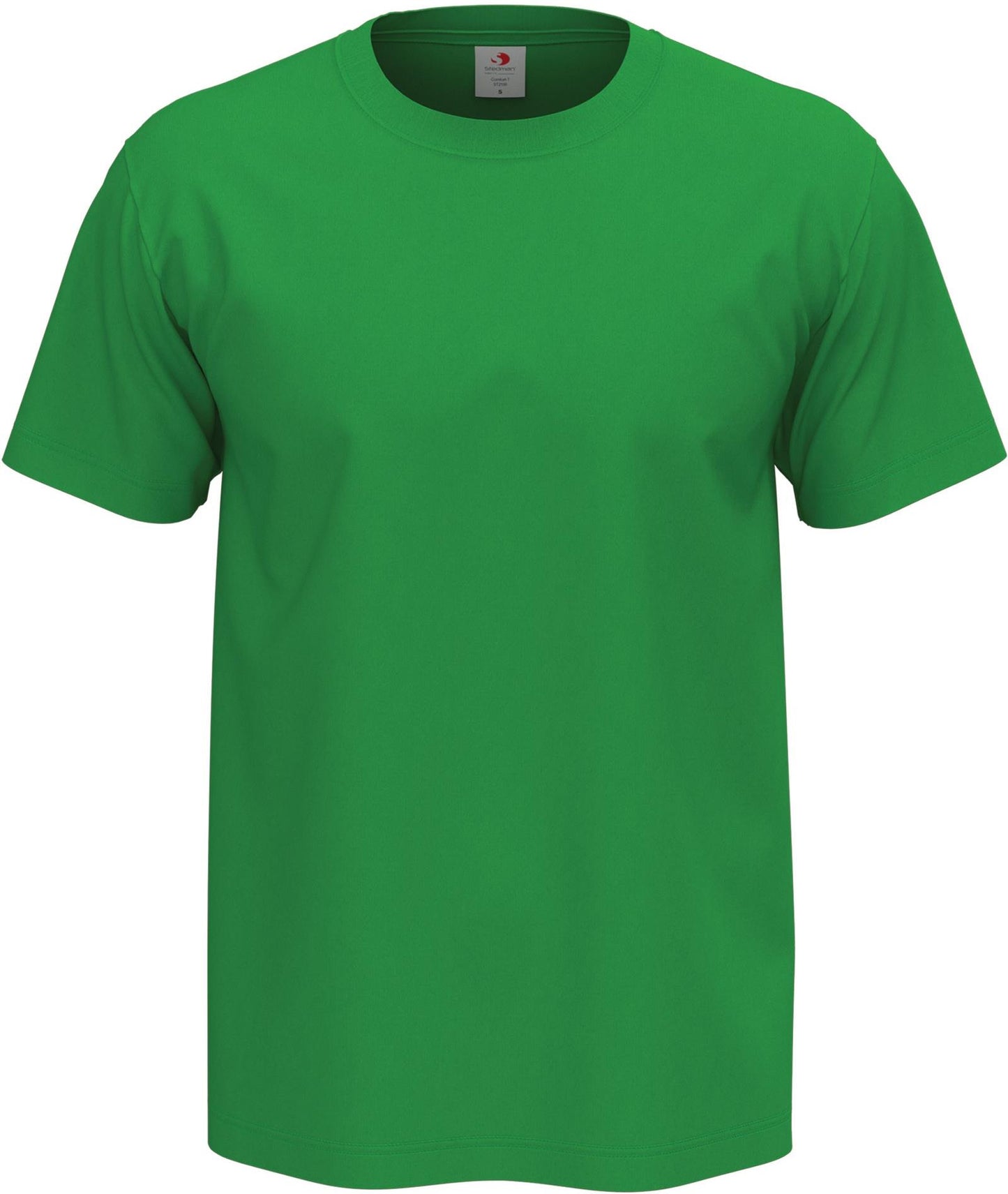 ST2100 - Stedman Comfort Ringspun 185 Regular Fit Tee Adult
