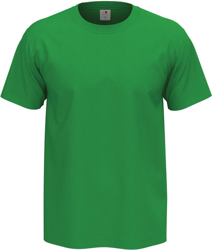 ST2100 - Stedman Comfort Ringspun 185 Regular Fit Tee Adult