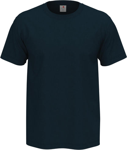 ST2100 - Stedman Comfort Ringspun 185 Regular Fit Tee Adult