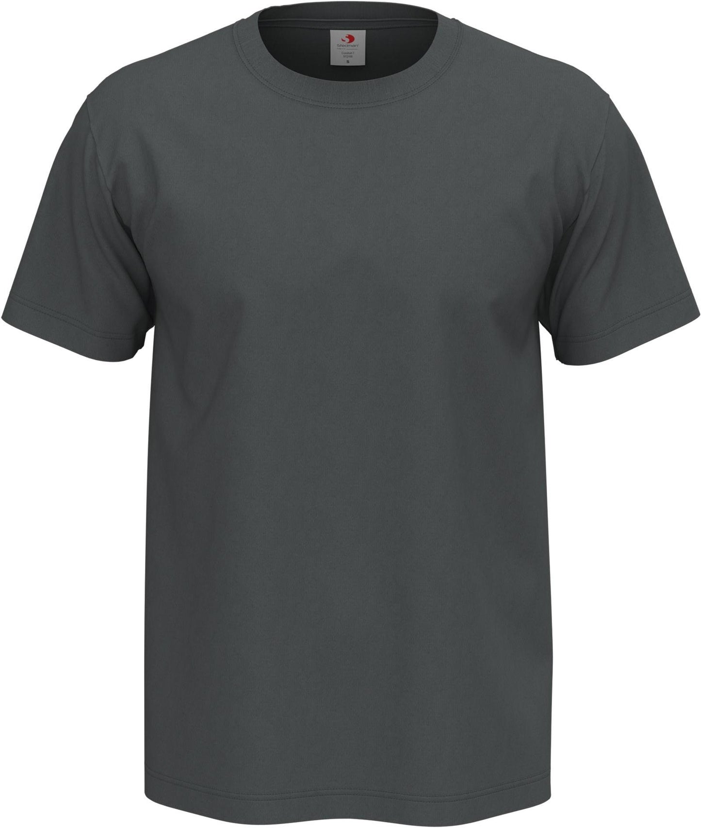 ST2100 - Stedman Comfort Ringspun 185 Regular Fit Tee Adult