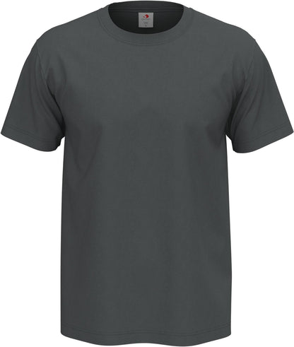 ST2100 - Stedman Comfort Ringspun 185 Regular Fit Tee Adult