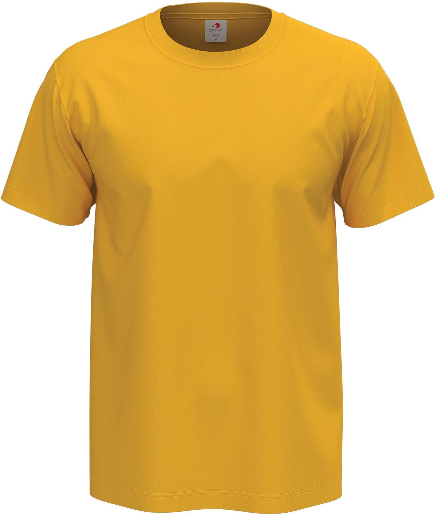 ST2100 - Stedman Comfort Ringspun 185 Regular Fit Tee Adult