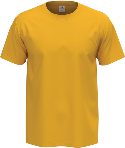 ST2100 - Stedman Comfort Ringspun 185 Regular Fit Tee Adult