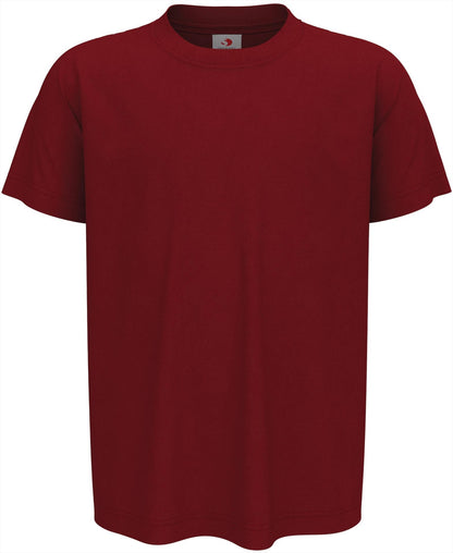 ST2200 - Stedman Classic Ringspun 155 Regular Fit Tee Kids