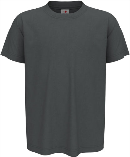 ST2200 - Stedman Classic Ringspun 155 Regular Fit Tee Kids