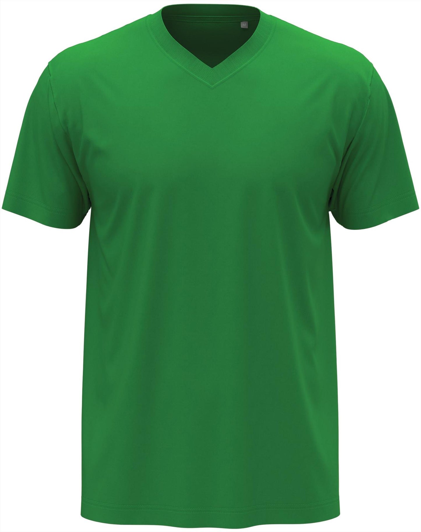 ST2300 - Stedman Classic Ringspun 155 Regular Fit V Neck Tee Adult