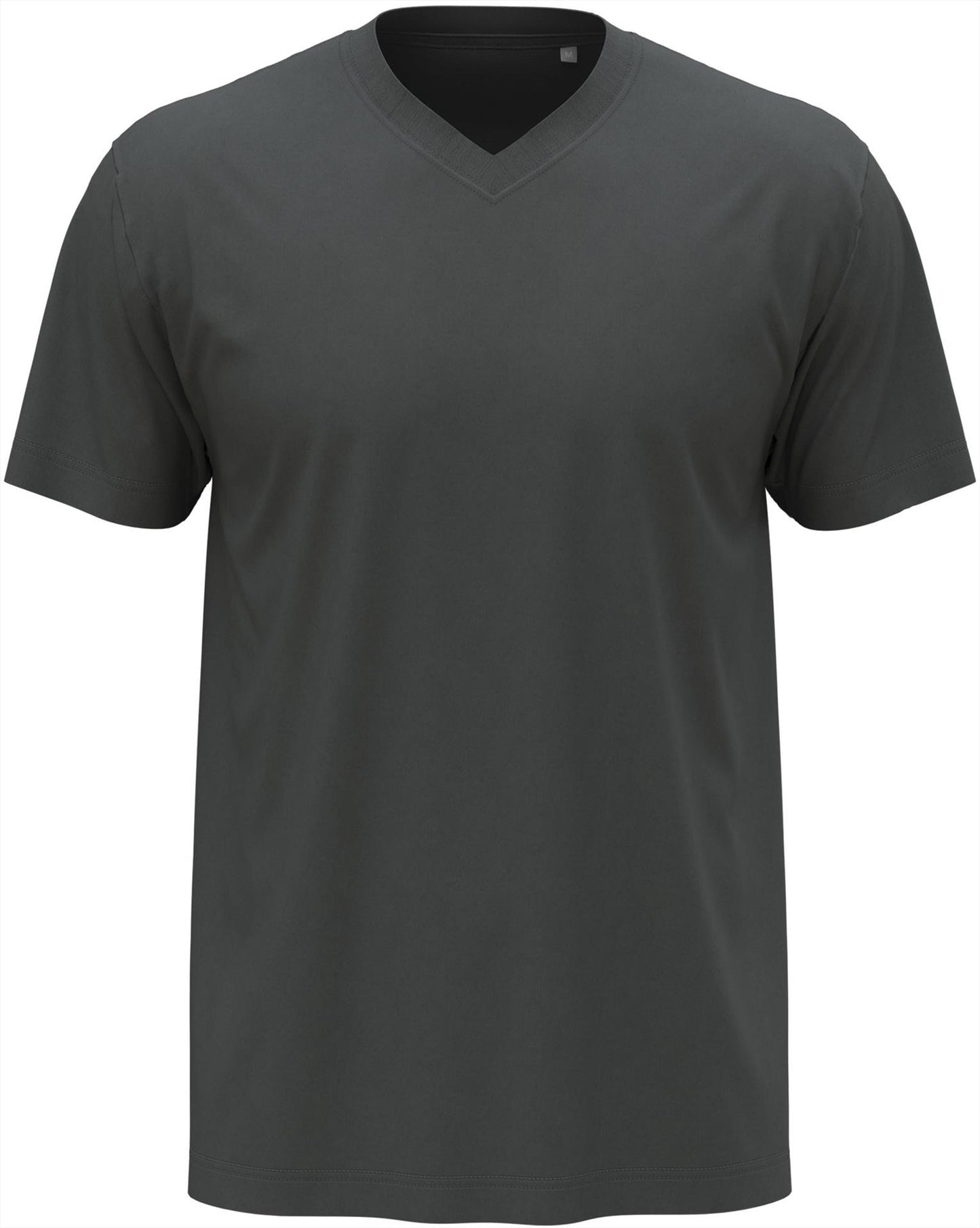 ST2300 - Stedman Classic Ringspun 155 Regular Fit V Neck Tee Adult