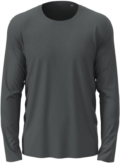 ST2500 - Stedman Classic Ringspun 155 Regular Fit L/S Tee Adult