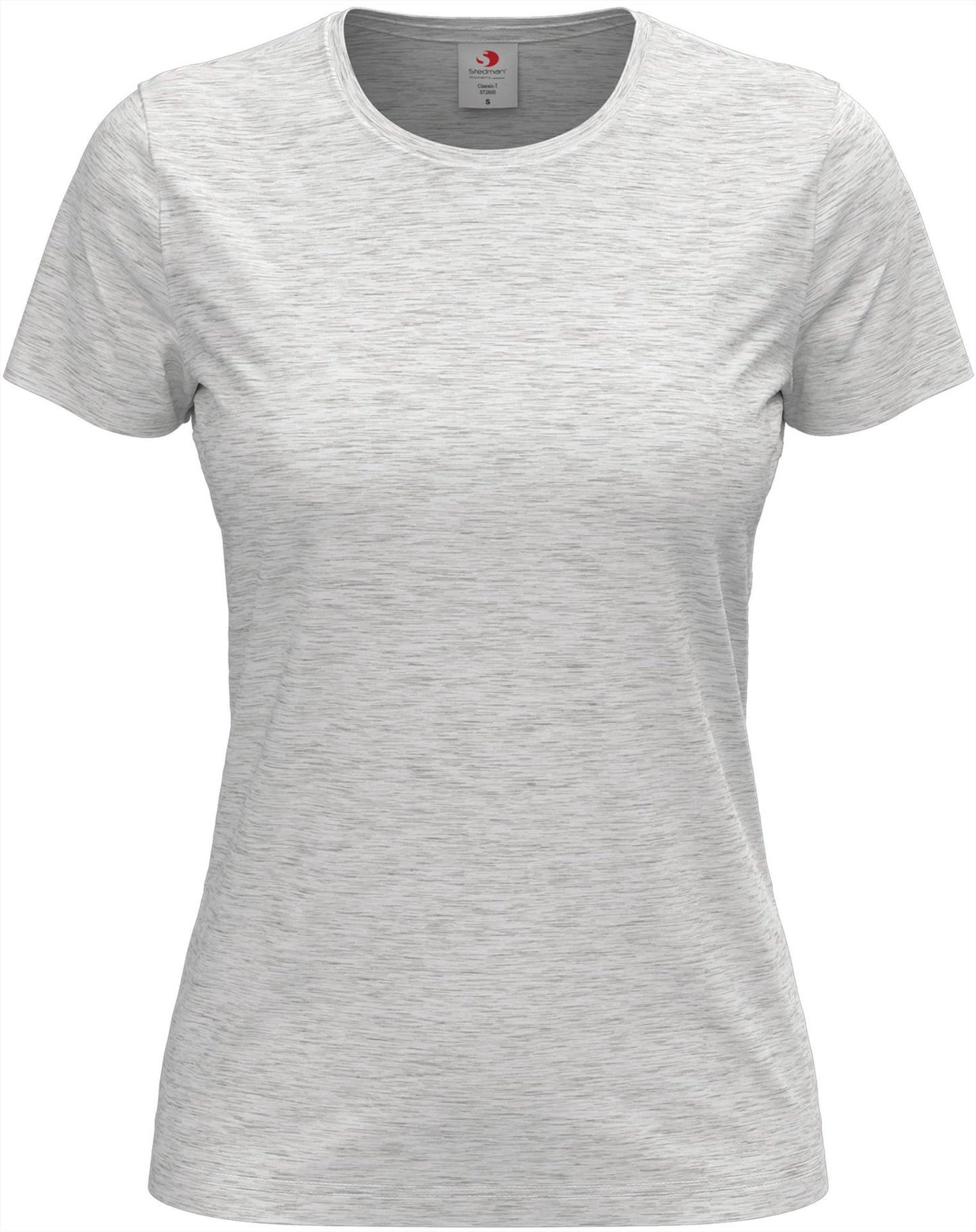 ST2600 - Stedman Classic Ringspun 150 Regular Fit Tee Ladies
