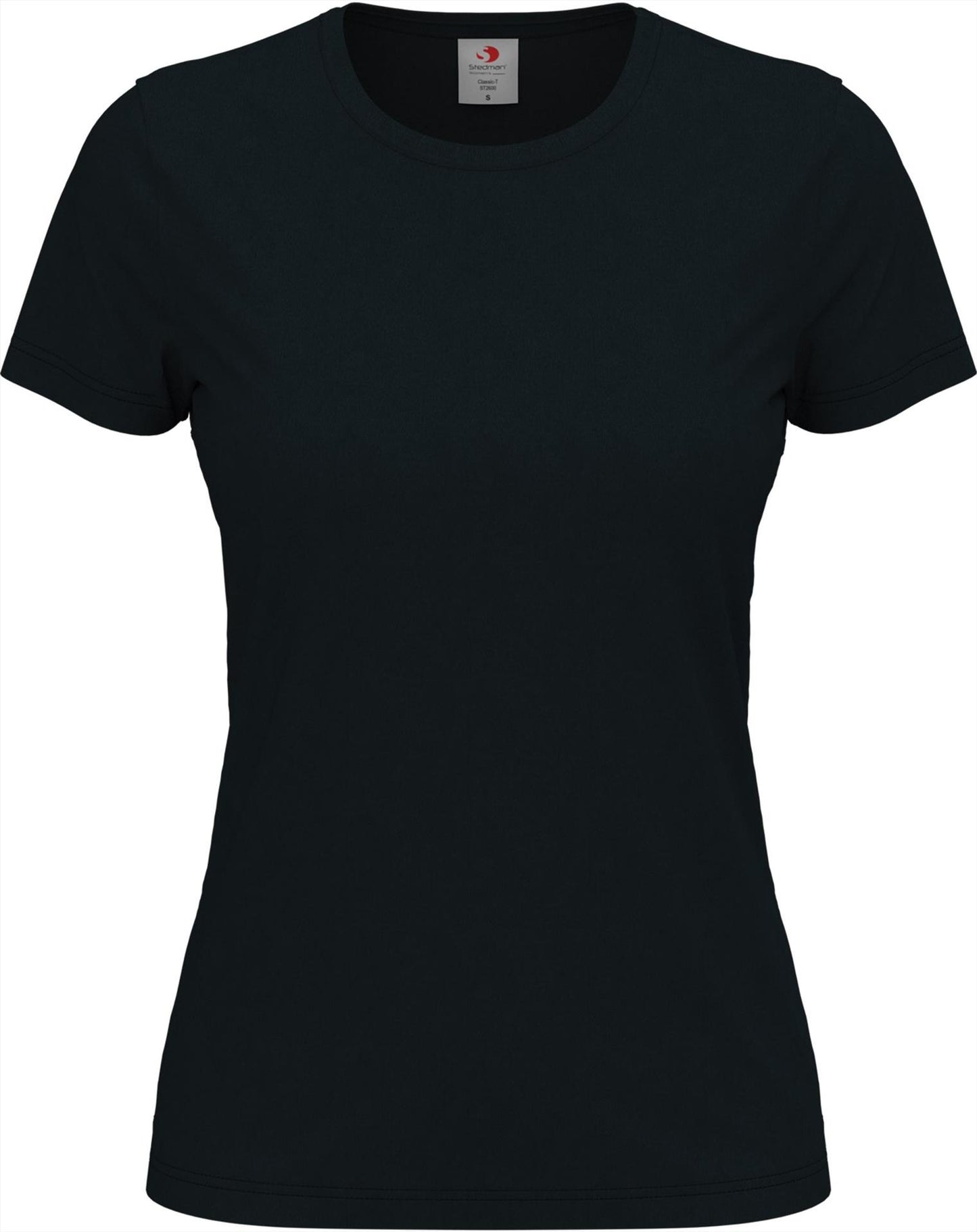 ST2600 - Stedman Classic Ringspun 150 Regular Fit Tee Ladies