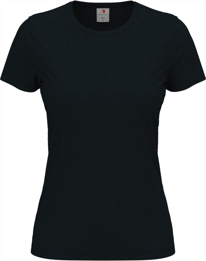 ST2600 - Stedman Classic Ringspun 150 Regular Fit Tee Ladies