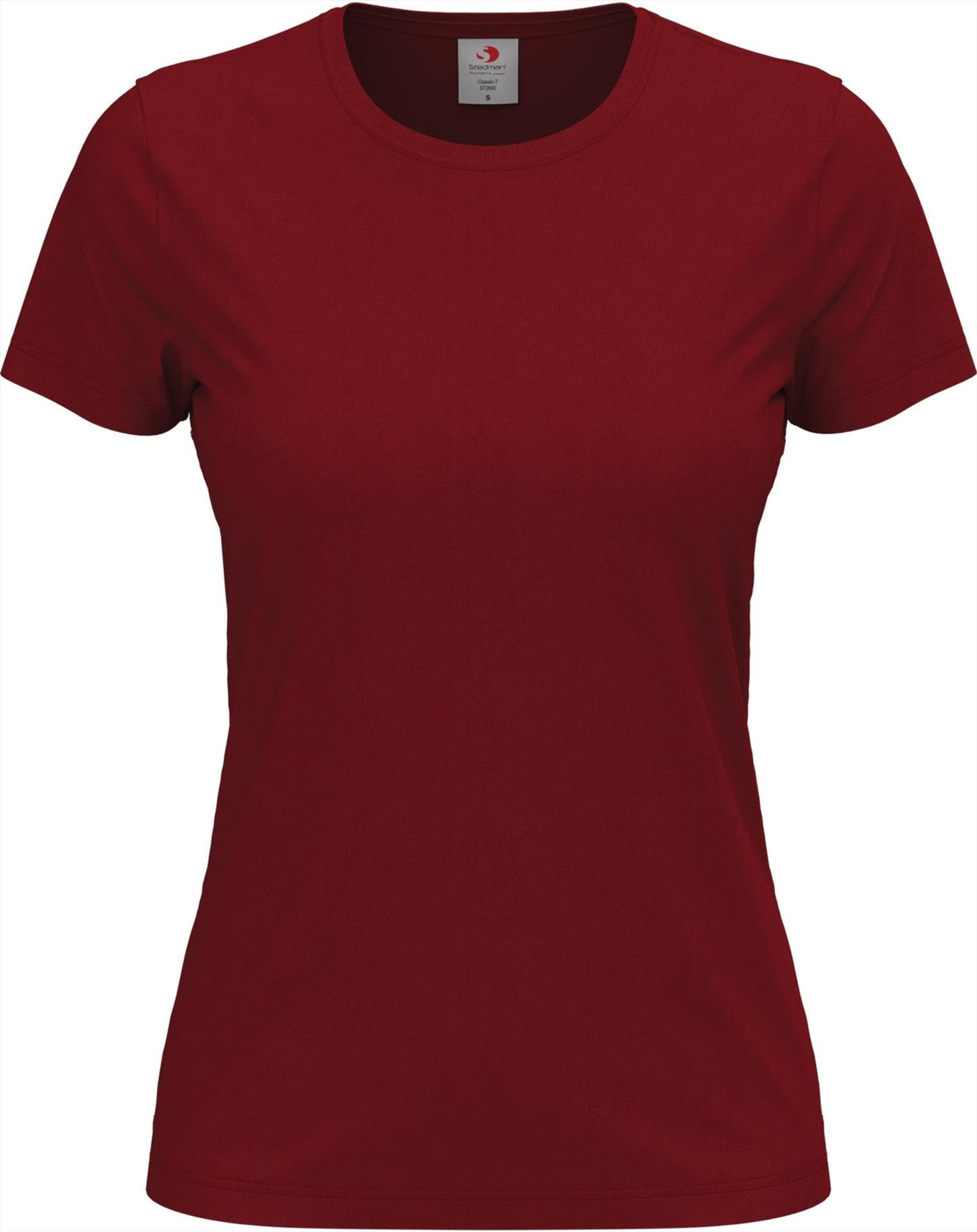 ST2600 - Stedman Classic Ringspun 150 Regular Fit Tee Ladies
