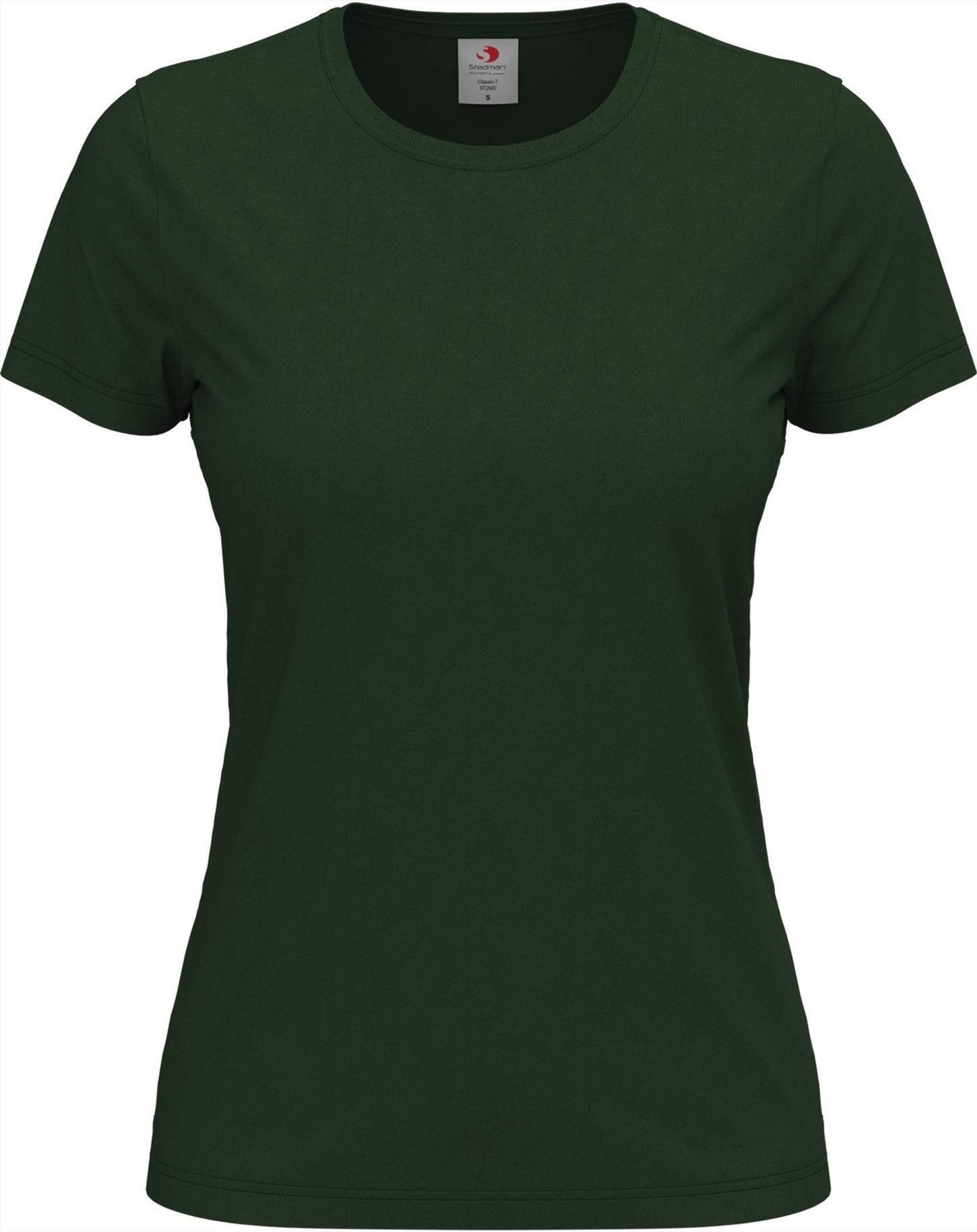 ST2600 - Stedman Classic Ringspun 150 Regular Fit Tee Ladies