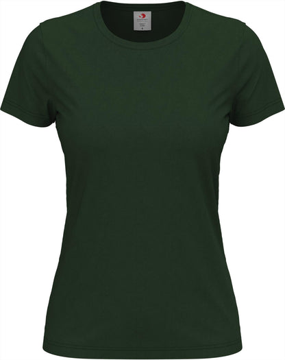 ST2600 - Stedman Classic Ringspun 150 Regular Fit Tee Ladies