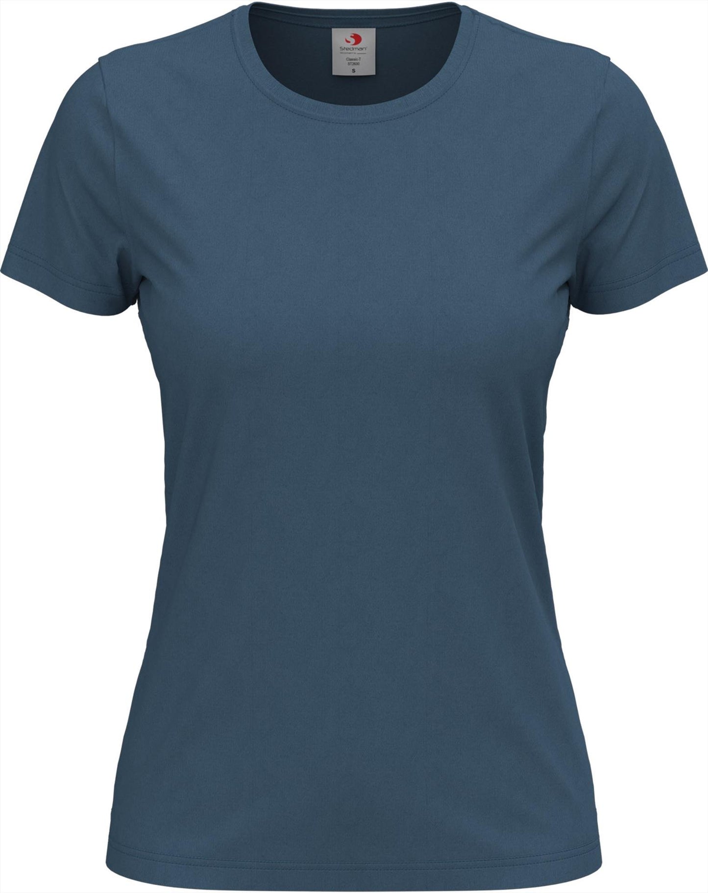 ST2600 - Stedman Classic Ringspun 150 Regular Fit Tee Ladies