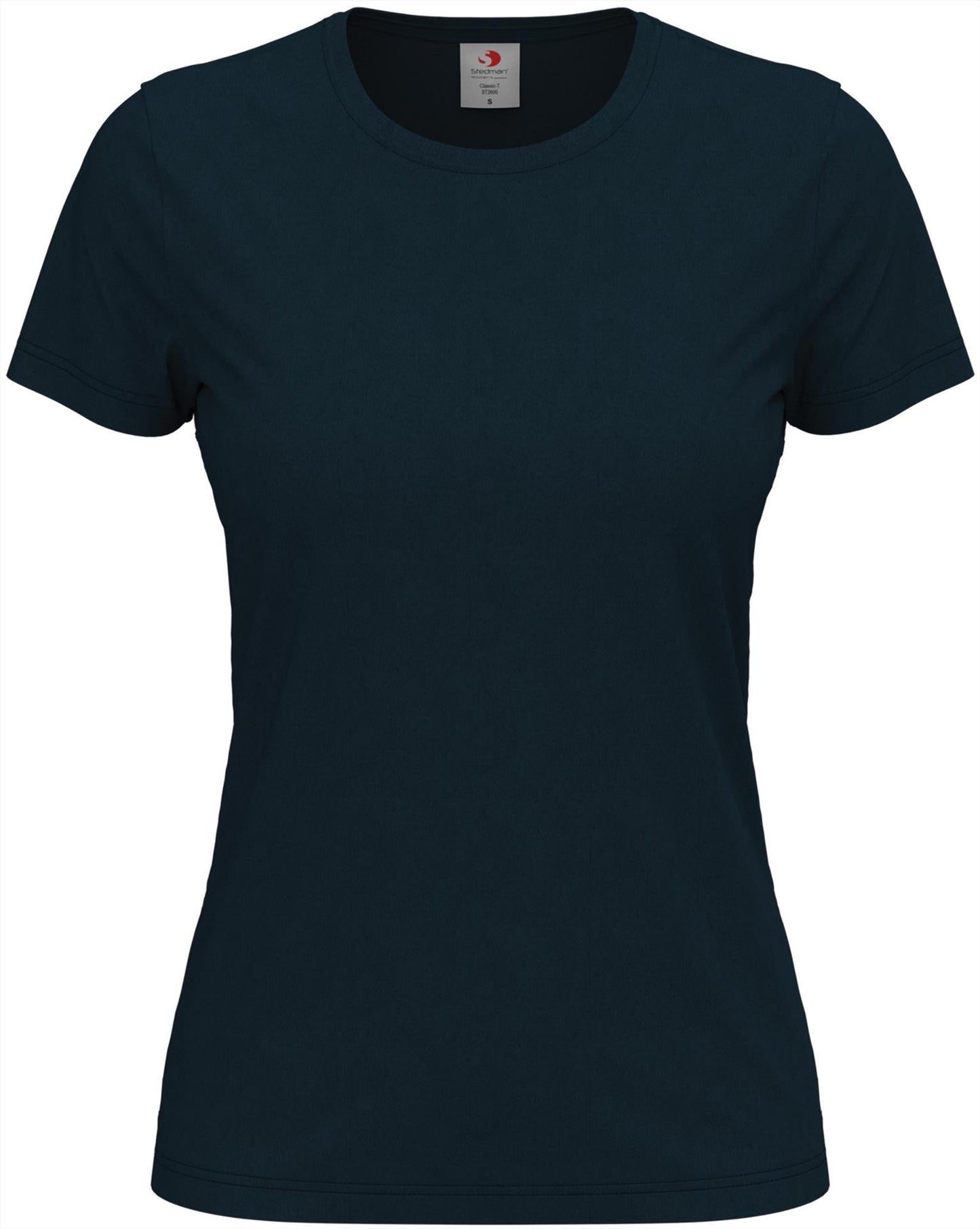 ST2600 - Stedman Classic Ringspun 150 Regular Fit Tee Ladies