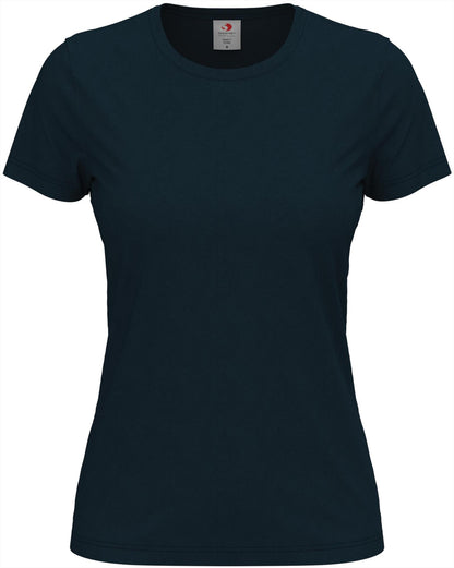 ST2600 - Stedman Classic Ringspun 150 Regular Fit Tee Ladies