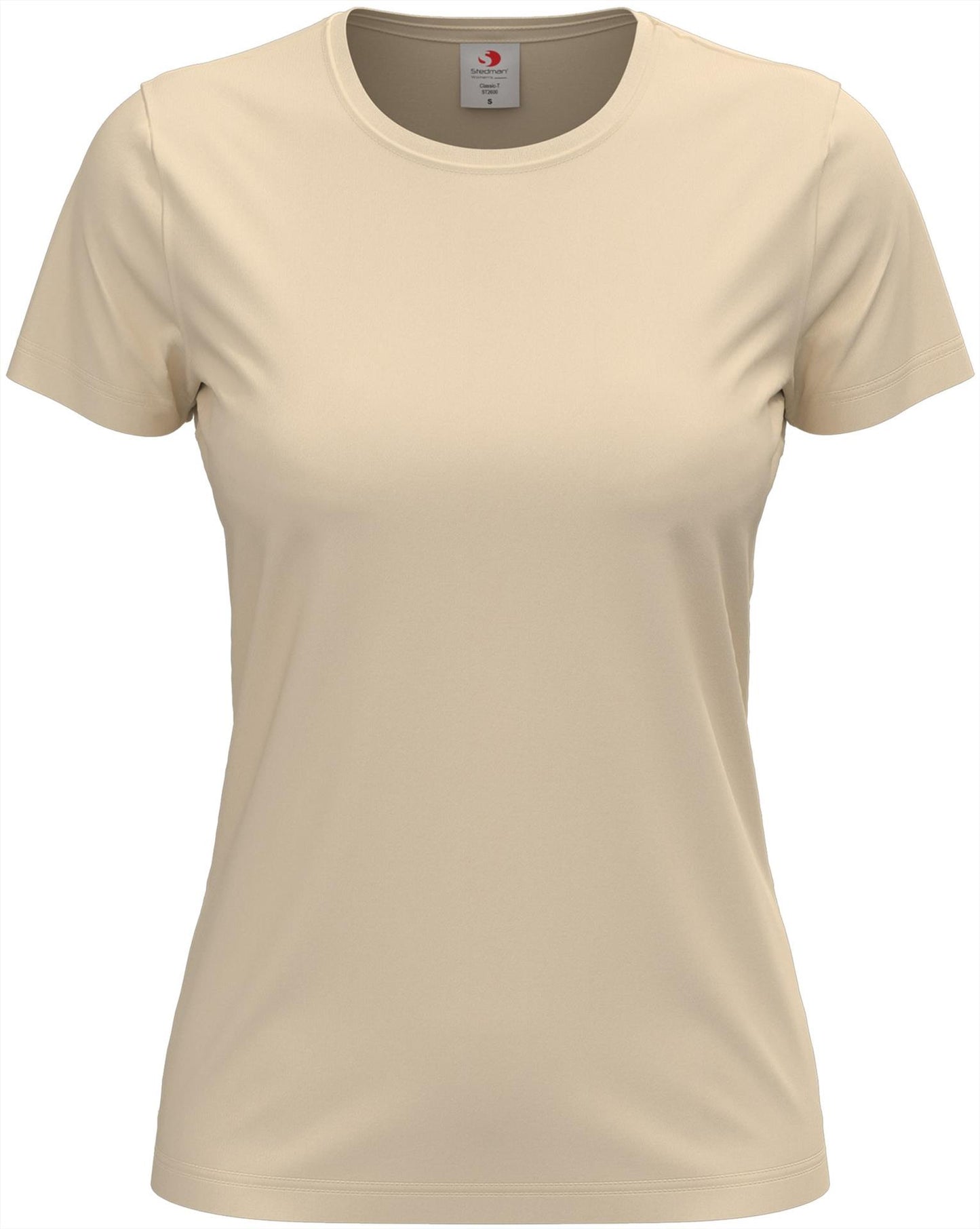 ST2600 - Stedman Classic Ringspun 150 Regular Fit Tee Ladies