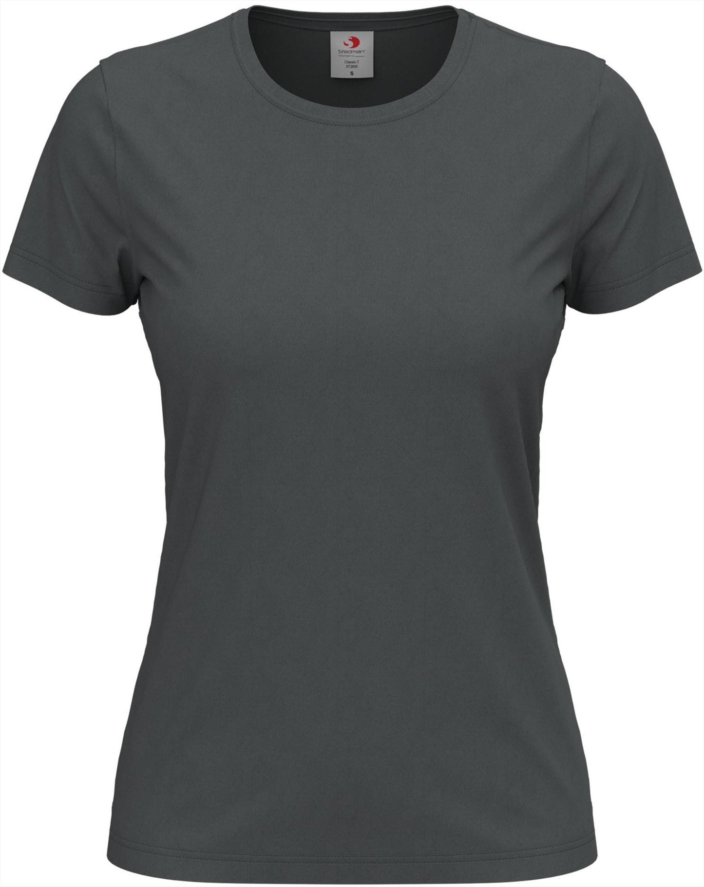 ST2600 - Stedman Classic Ringspun 150 Regular Fit Tee Ladies