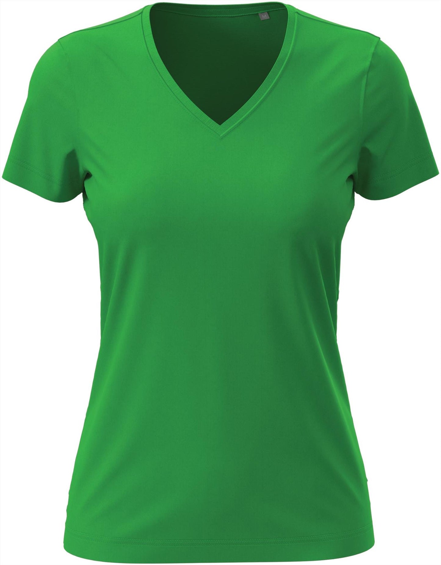 ST2700 - Stedman Classic Ringspun 155 Regular Fit V Neck Tee Ladies