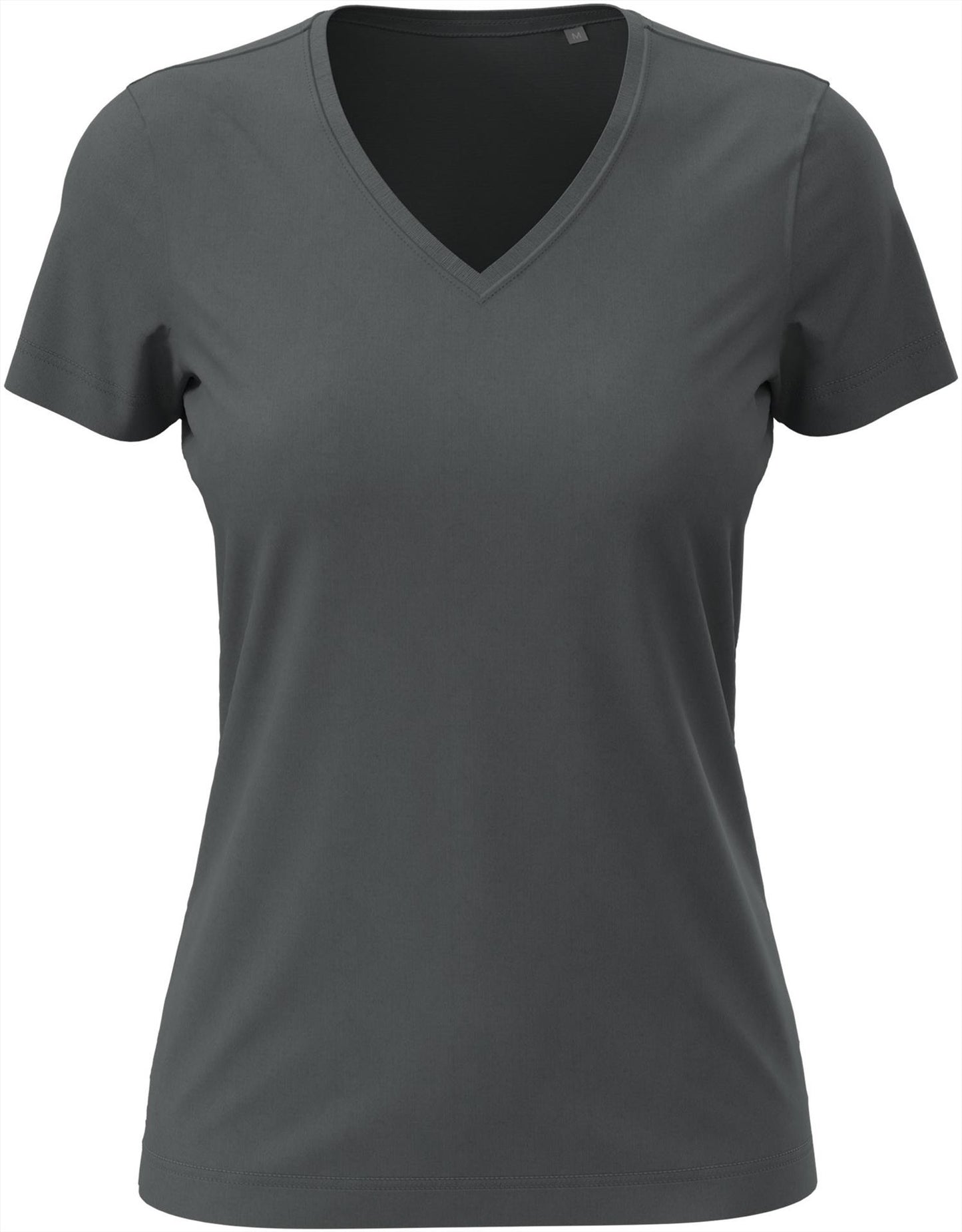 ST2700 - Stedman Classic Ringspun 155 Regular Fit V Neck Tee Ladies