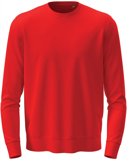 ST4300 - Stedman Classic Ringspun 280 Regular Fit Sweat Adult