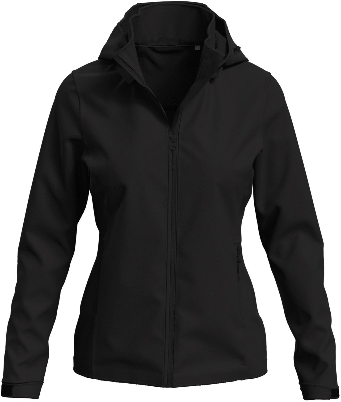 ST5540 - Stedman Lux 250 Hooded Softshell F/Z Ladies