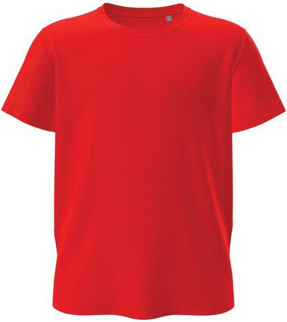 ST8170 - Stedman Sports Polyester 140 Regular Fit Tee Kids