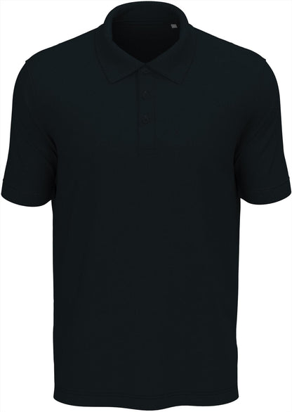 ST9060 - Stedman Lux Combed 180 Regular Fit Polo Adult