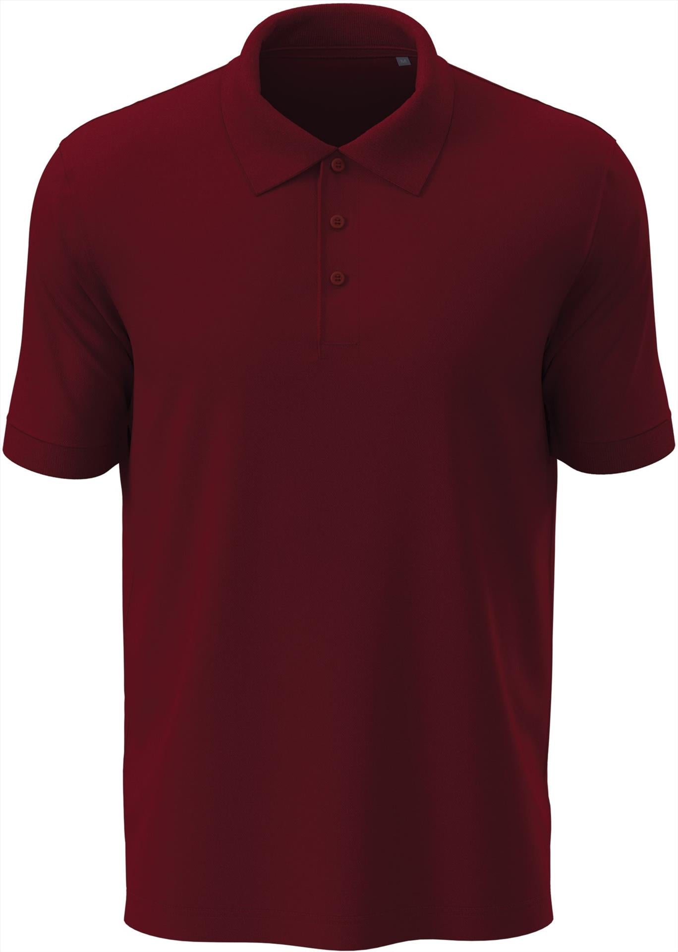 ST9060 - Stedman Lux Combed 180 Regular Fit Polo Adult
