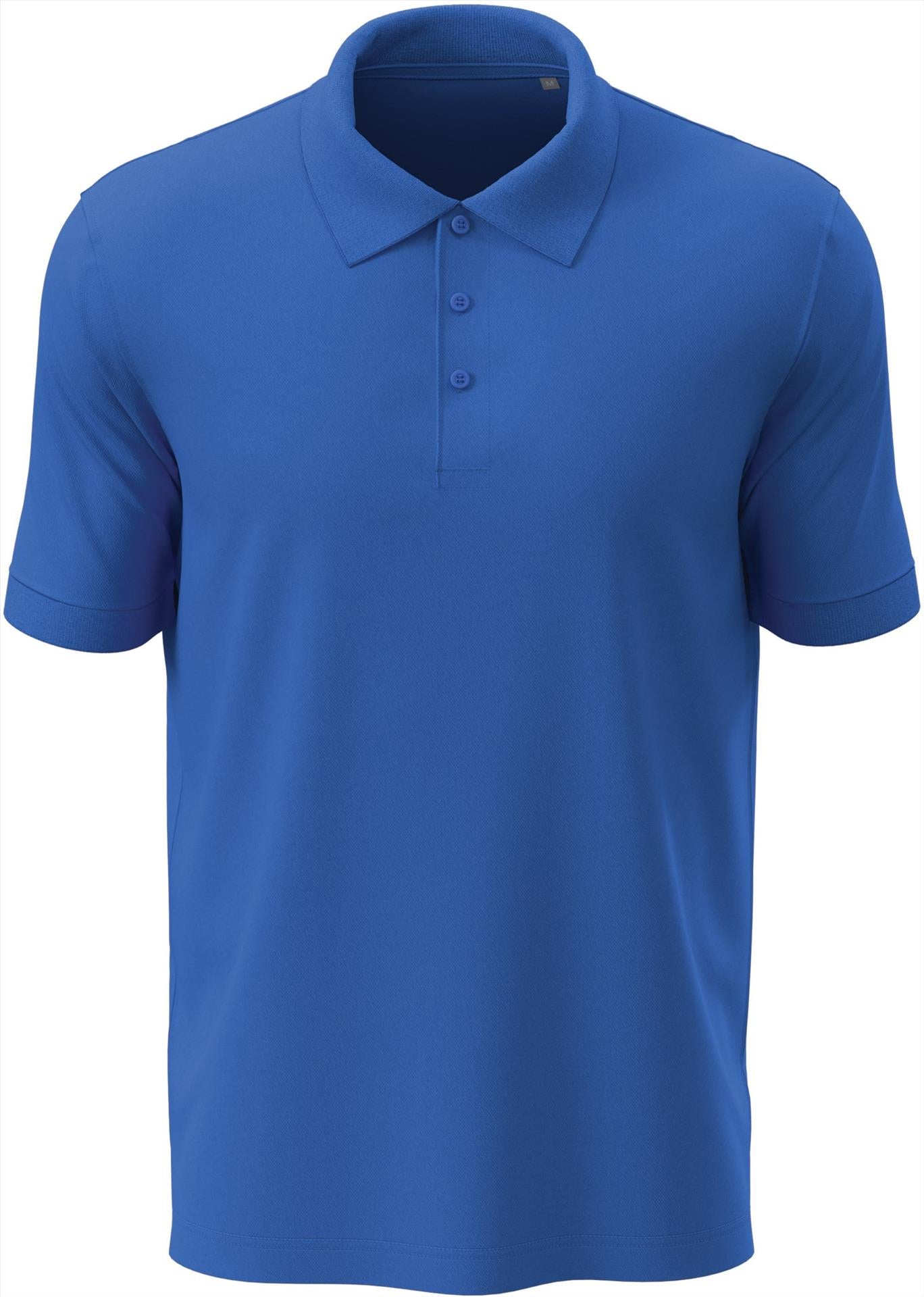 ST9060 - Stedman Lux Combed 180 Regular Fit Polo Adult