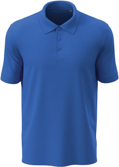 ST9060 - Stedman Lux Combed 180 Regular Fit Polo Adult