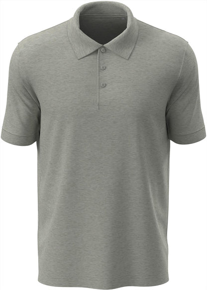 ST9060 - Stedman Lux Combed 180 Regular Fit Polo Adult