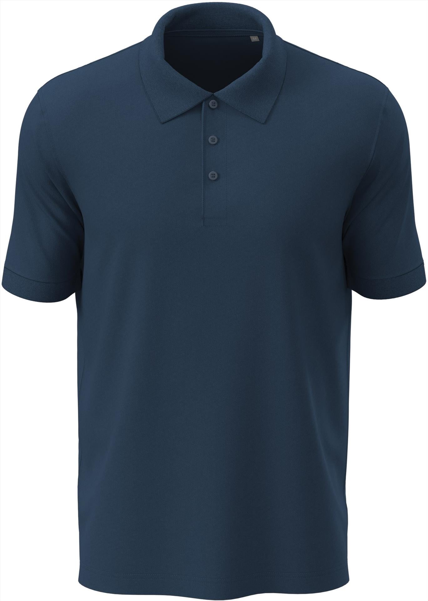 ST9060 - Stedman Lux Combed 180 Regular Fit Polo Adult