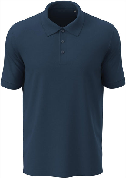 ST9060 - Stedman Lux Combed 180 Regular Fit Polo Adult