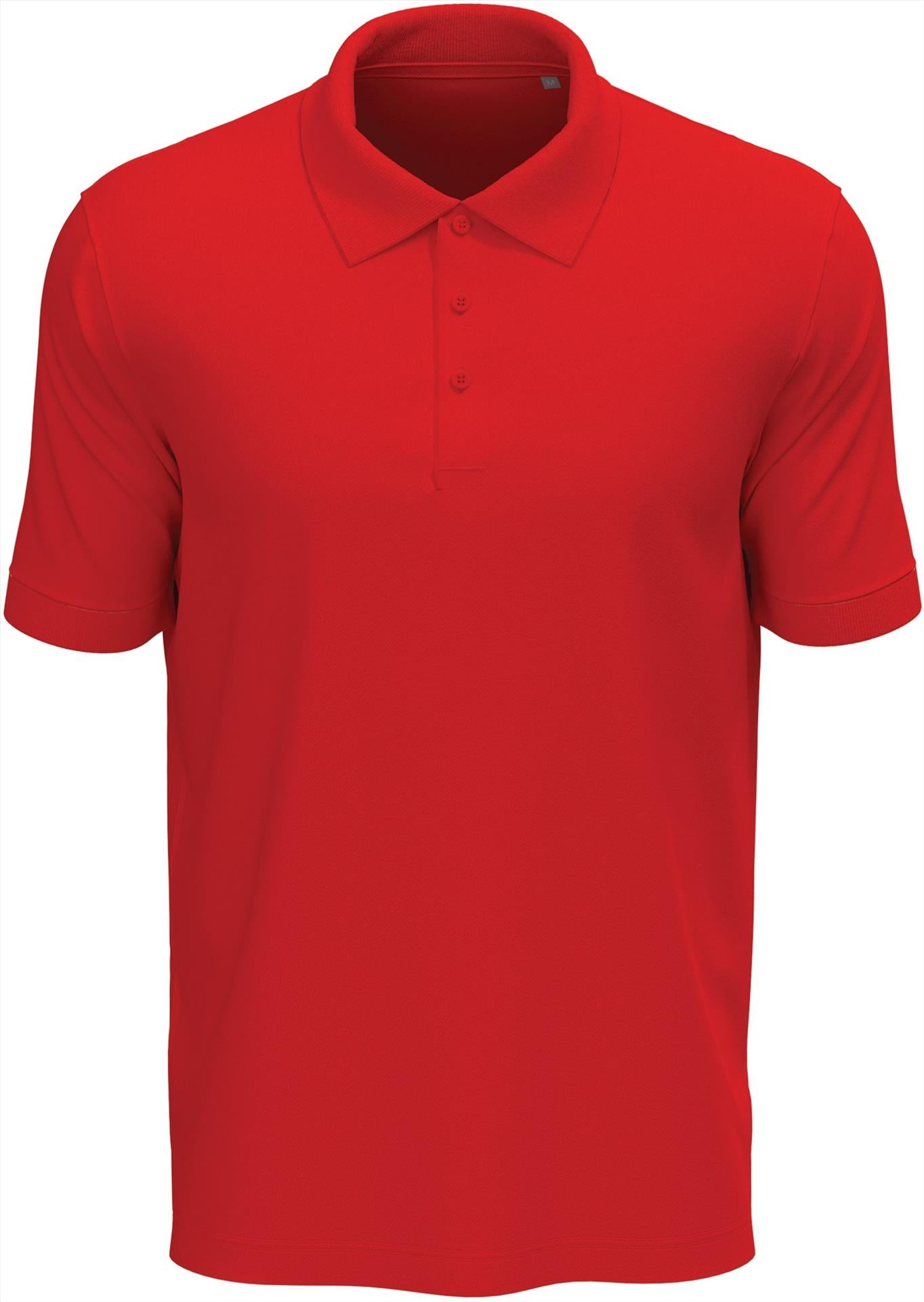 ST9060 - Stedman Lux Combed 180 Regular Fit Polo Adult
