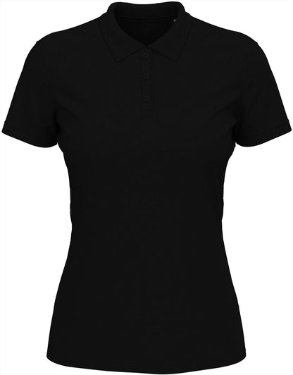 ST9160 - Stedman Lux Combed 180 Regular Fit Polo Ladies