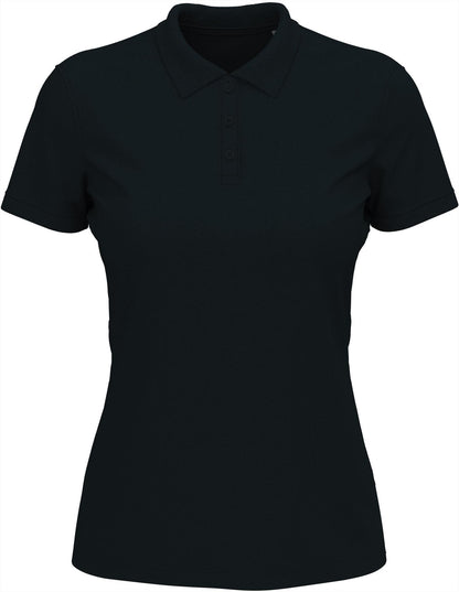 ST9160 - Stedman Lux Combed 180 Regular Fit Polo Ladies