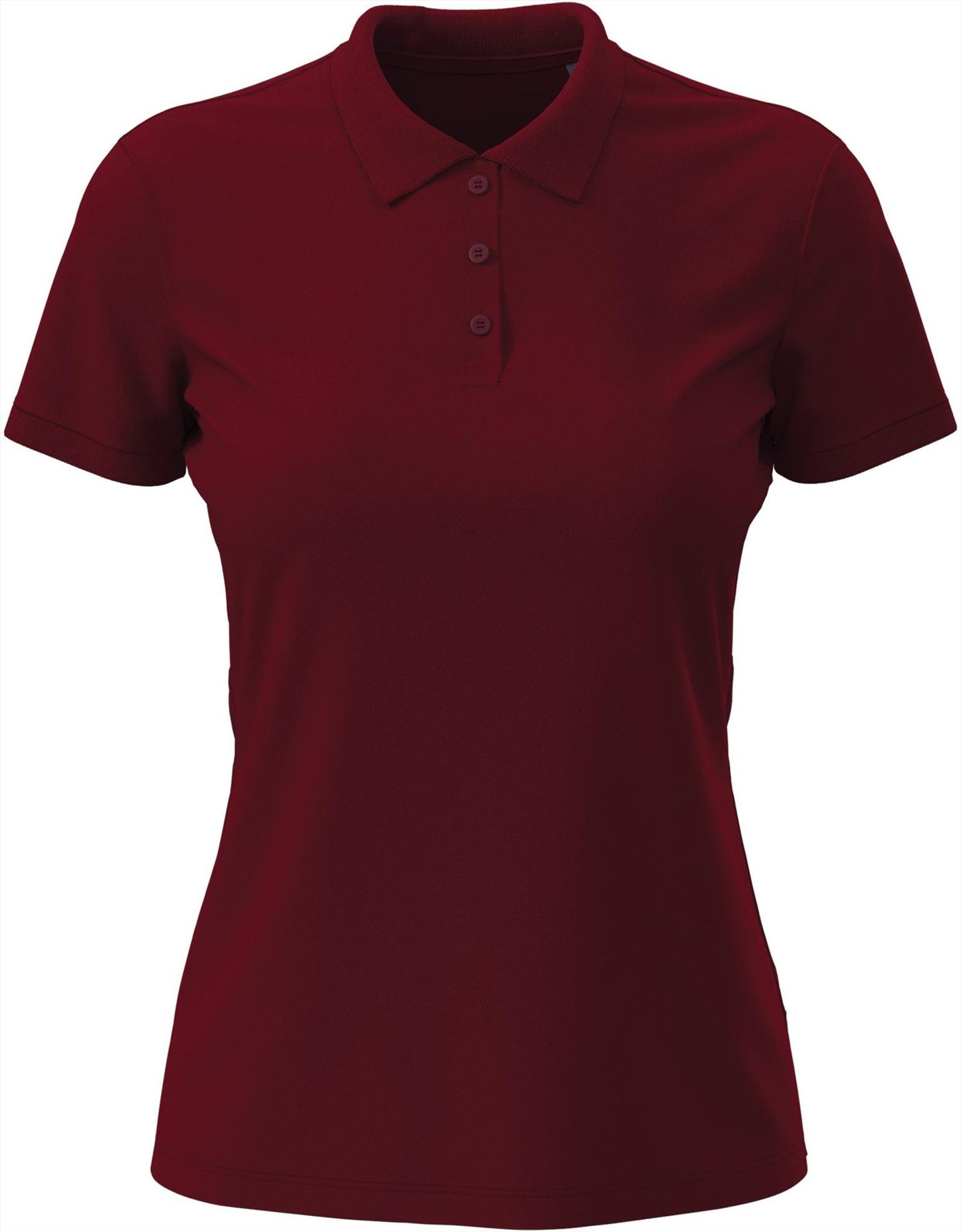 ST9160 - Stedman Lux Combed 180 Regular Fit Polo Ladies