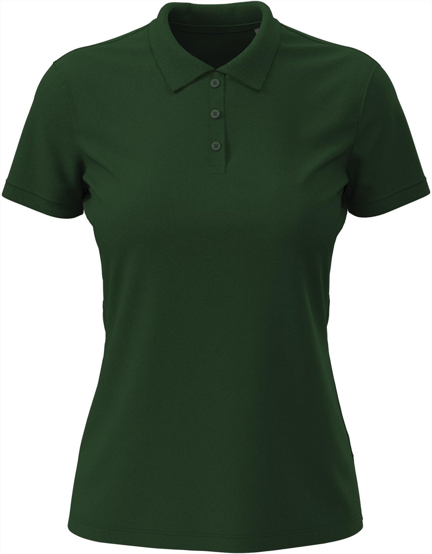 ST9160 - Stedman Lux Combed 180 Regular Fit Polo Ladies