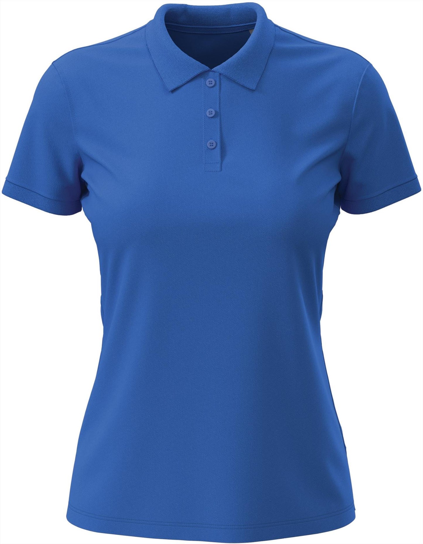 ST9160 - Stedman Lux Combed 180 Regular Fit Polo Ladies
