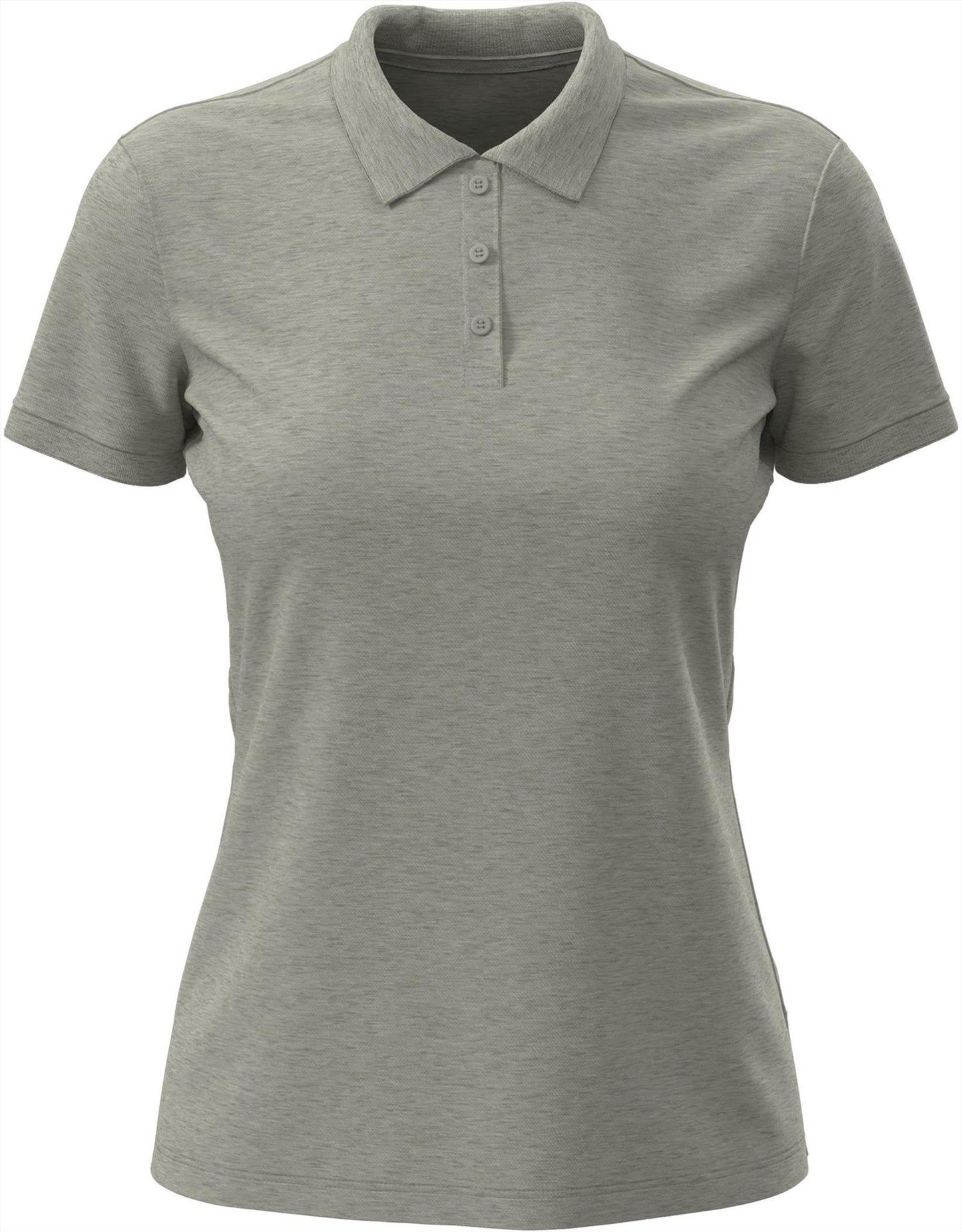 ST9160 - Stedman Lux Combed 180 Regular Fit Polo Ladies