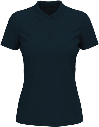 ST9160 - Stedman Lux Combed 180 Regular Fit Polo Ladies
