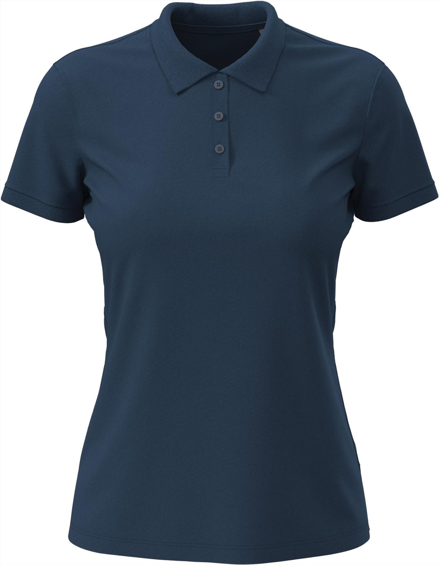 ST9160 - Stedman Lux Combed 180 Regular Fit Polo Ladies